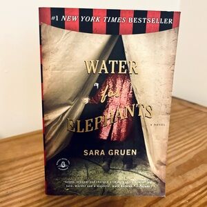 💥 Water for Elephants by Sara Gruen